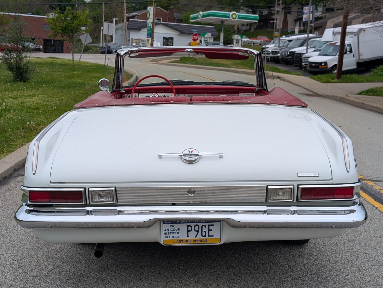 1963 Plymouth Valiant 289