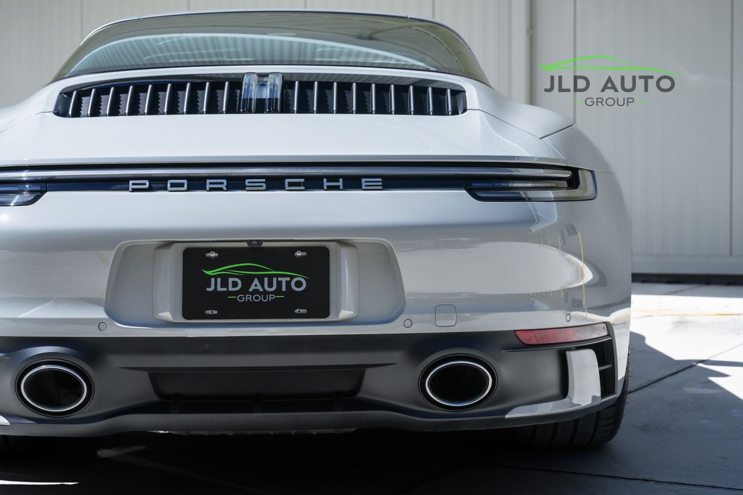 2024 Porsche 911 Targa 4S photo 54