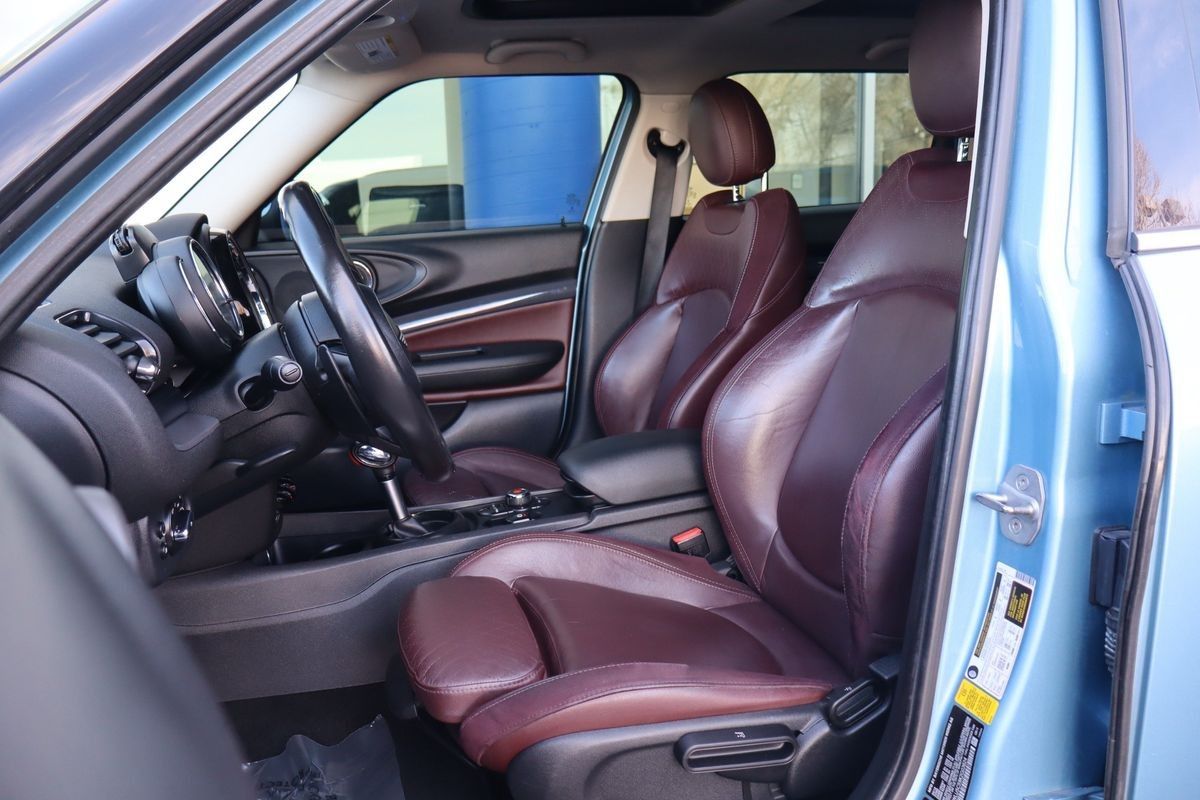 2019 MINI Clubman Cooper S