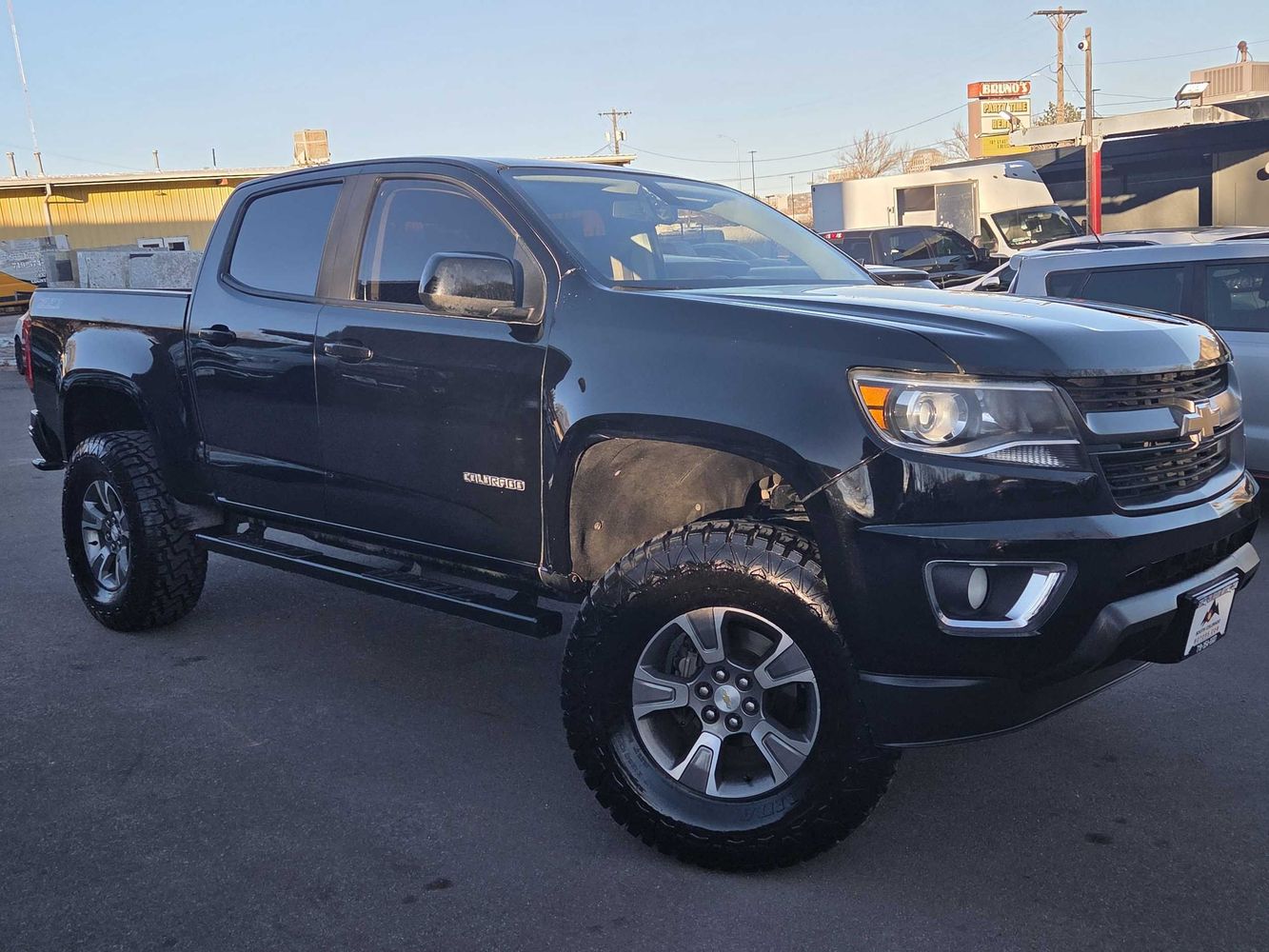 2018 Chevrolet Colorado Z71's photo