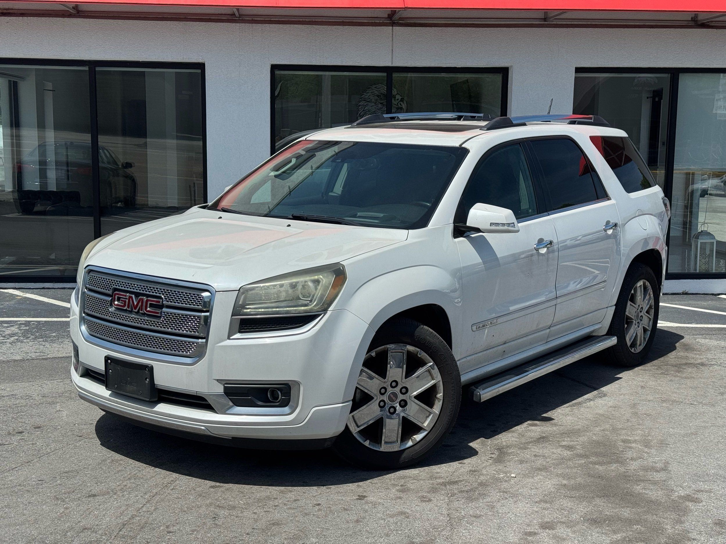 2016 GMC Acadia FWD Denali's photo