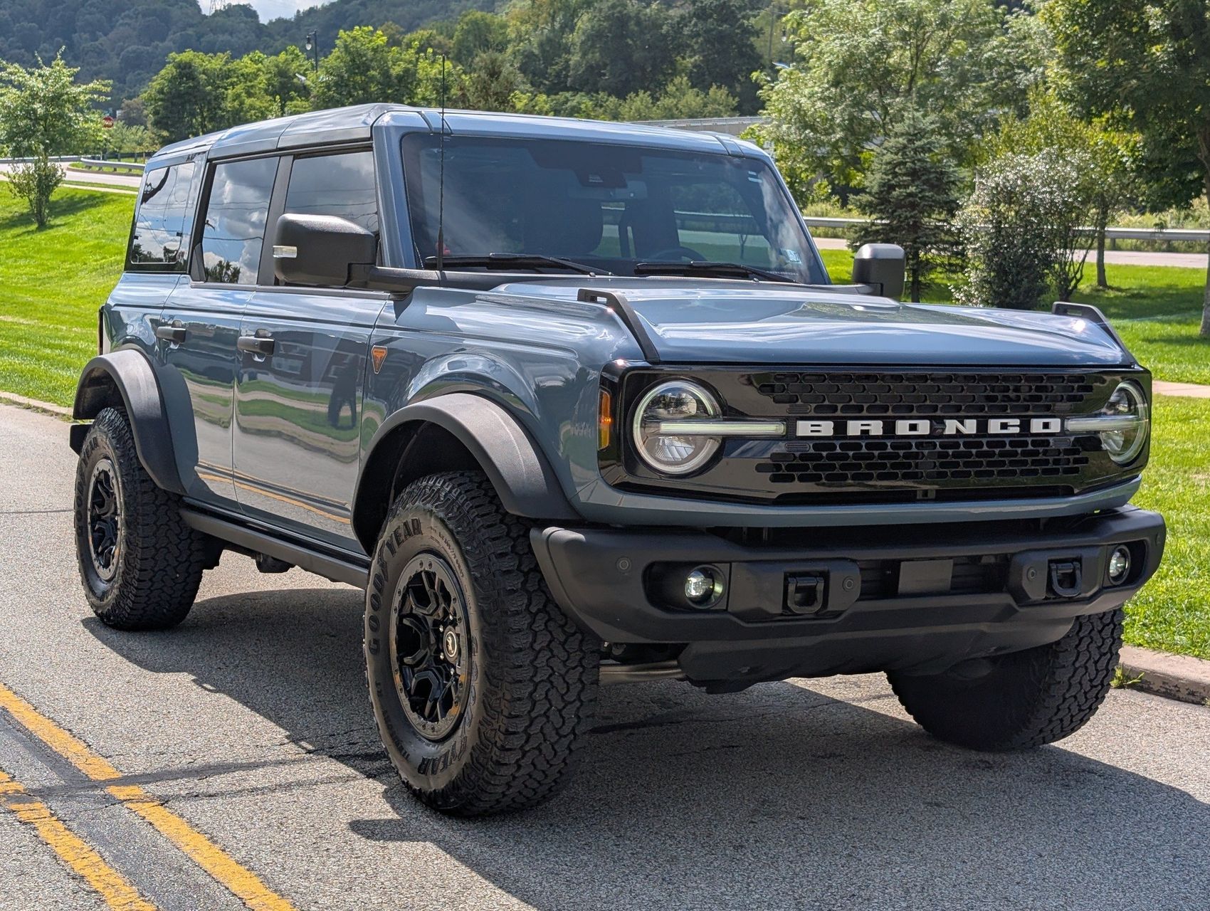 2025 Ford Bronco 5