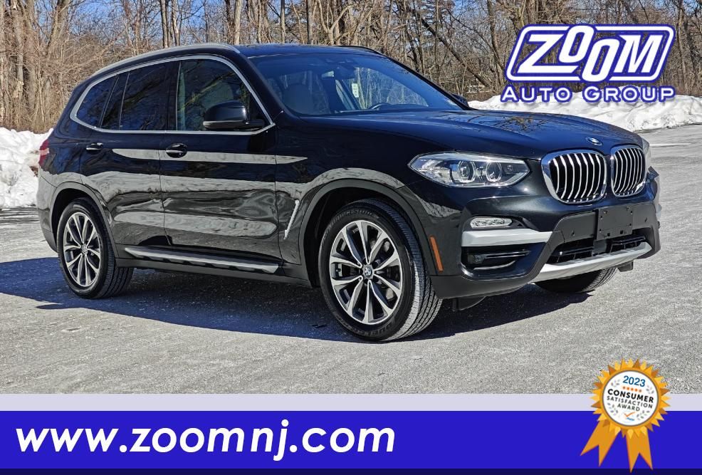 2019 BMW X3