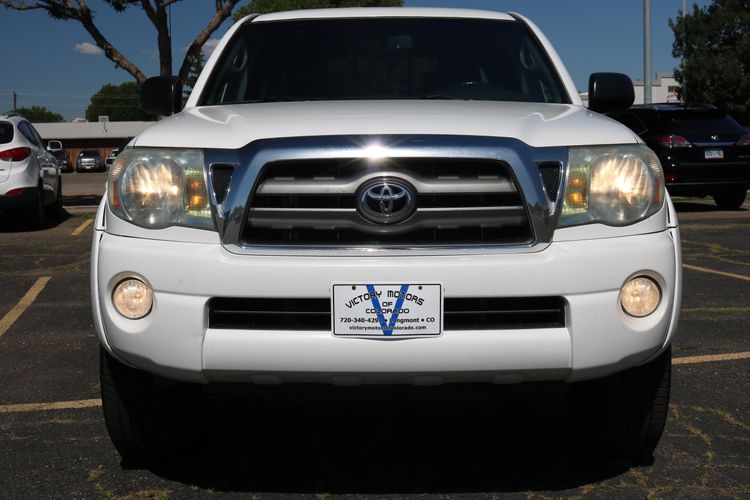 2009 Toyota Tacoma SR5 | Victory Motors of Colorado