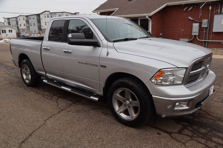 2012 Ram 1500 SLT | Victory Motors of Colorado