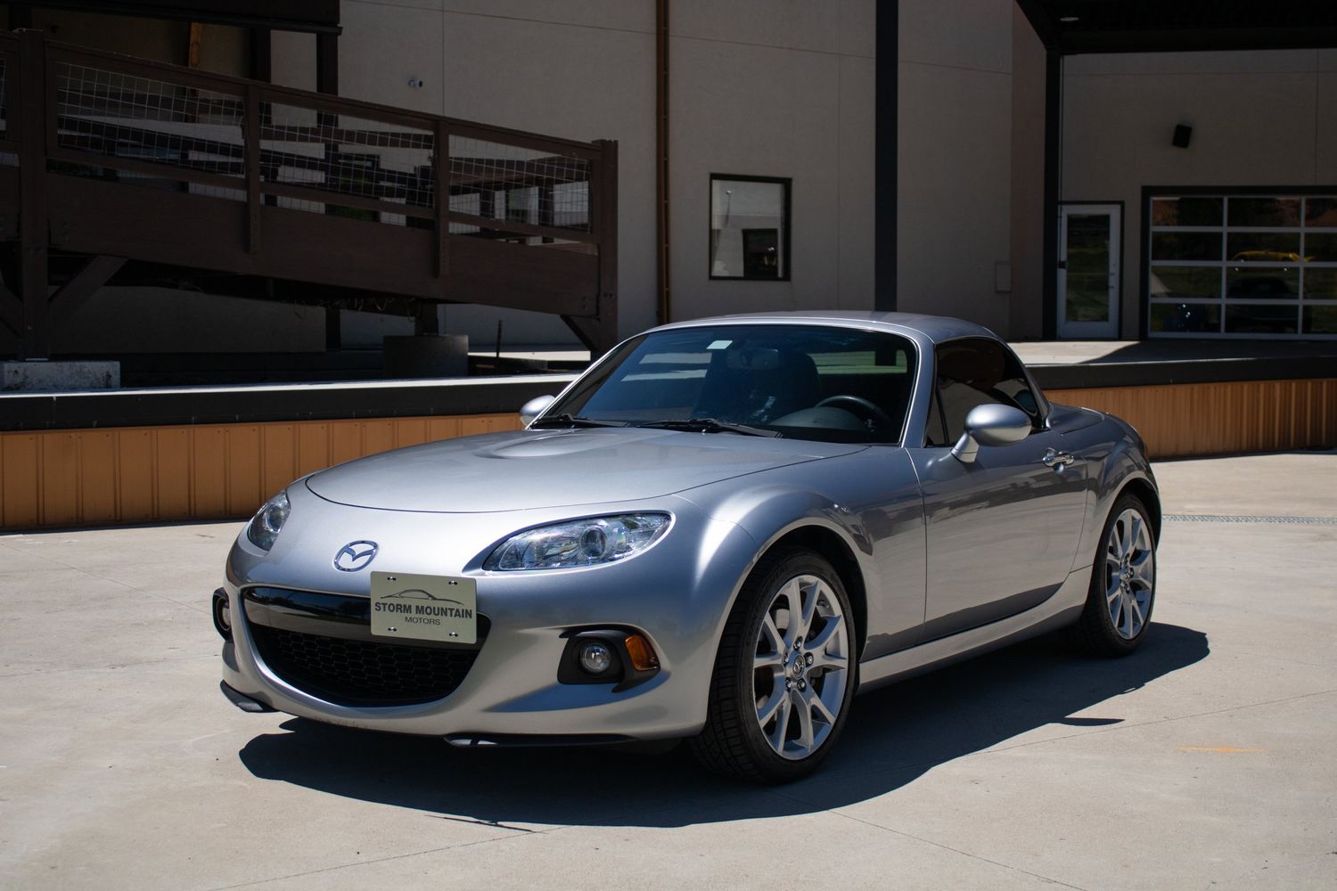 2013 Mazda MX-5 Miata Grand Touring | Storm Mountain Motors