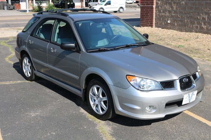 2006 Subaru Impreza Photos