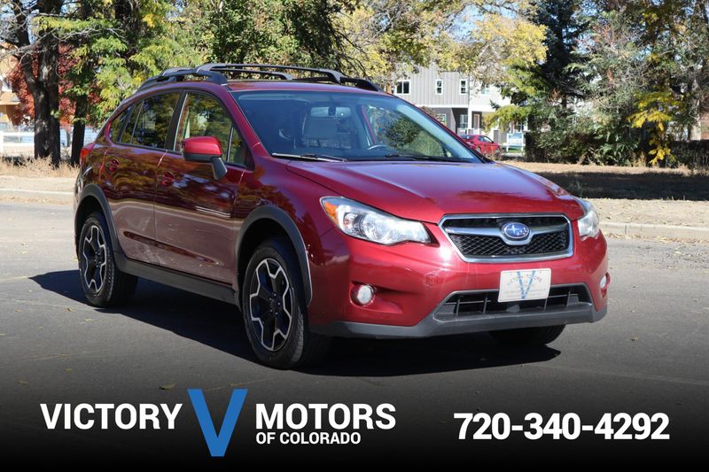 2015 Subaru XV Crosstrek 2.0i Premium | Victory Motors of Colorado