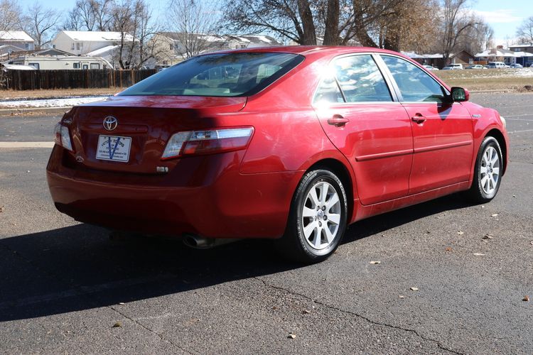 2007 Toyota Camry Hybrid | Victory Motors of Colorado