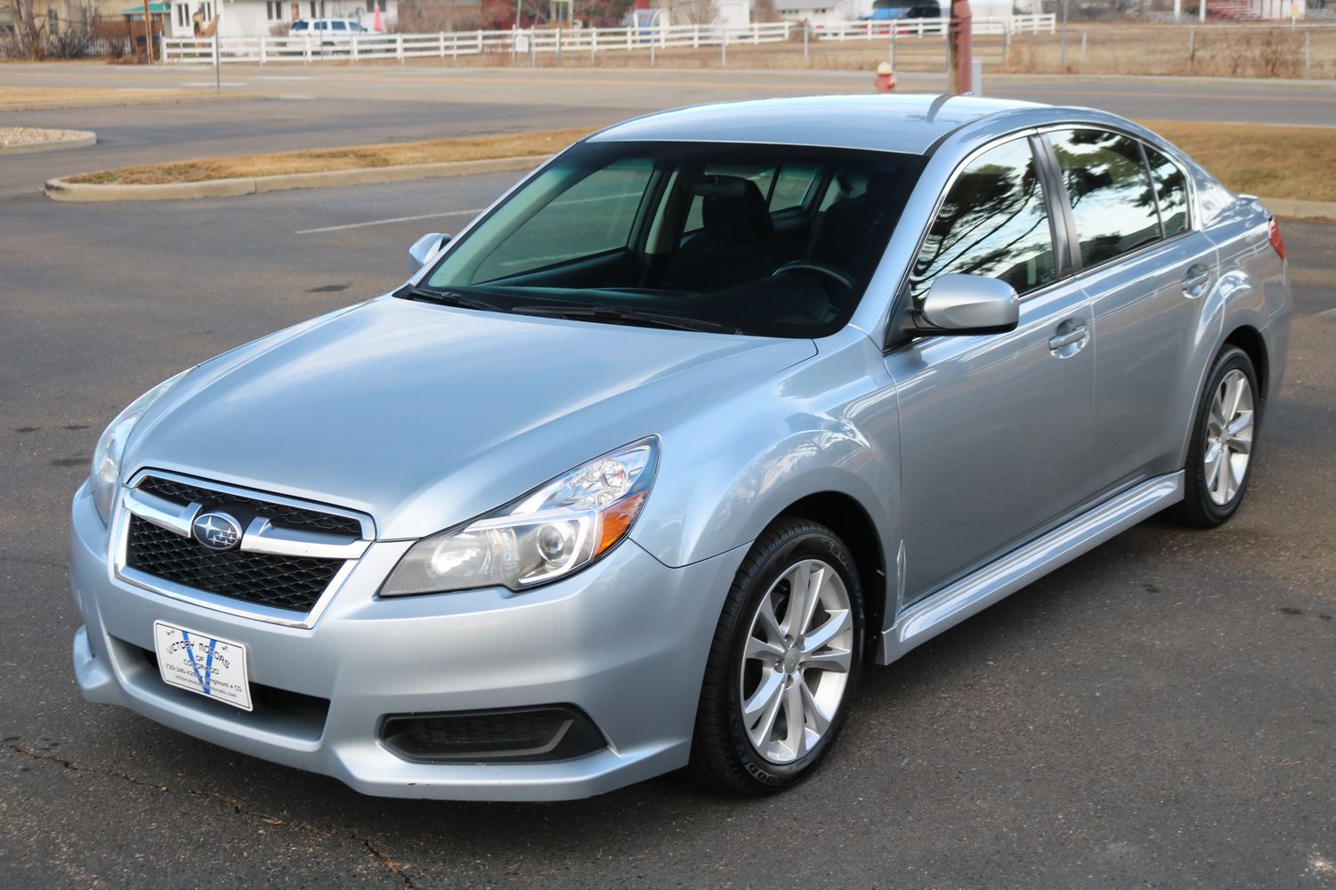 2014 legacy premium