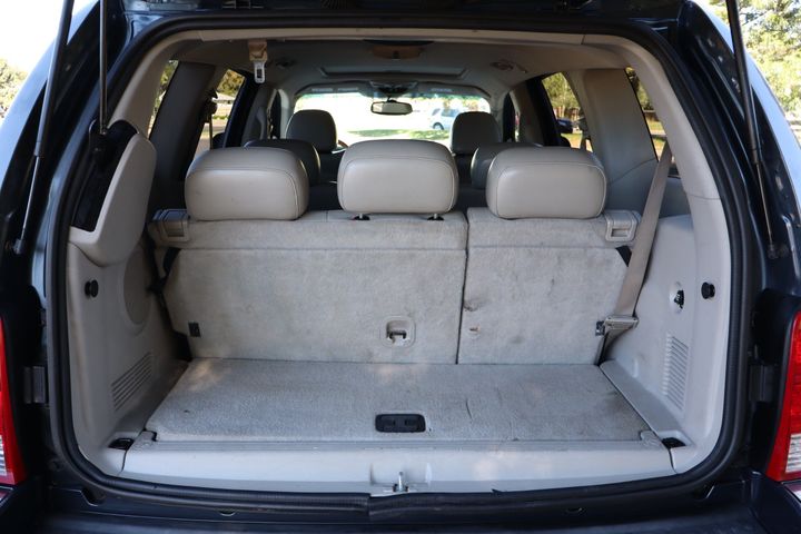 2007 Chrysler Aspen Limited | Victory Motors of Colorado