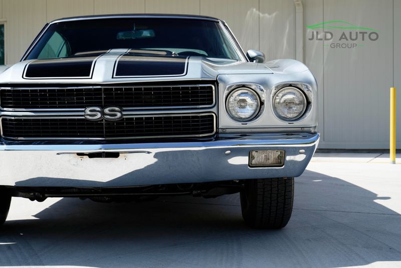 1970 CHEVROLET CHEVELLE SS | JLD AUTO GROUP