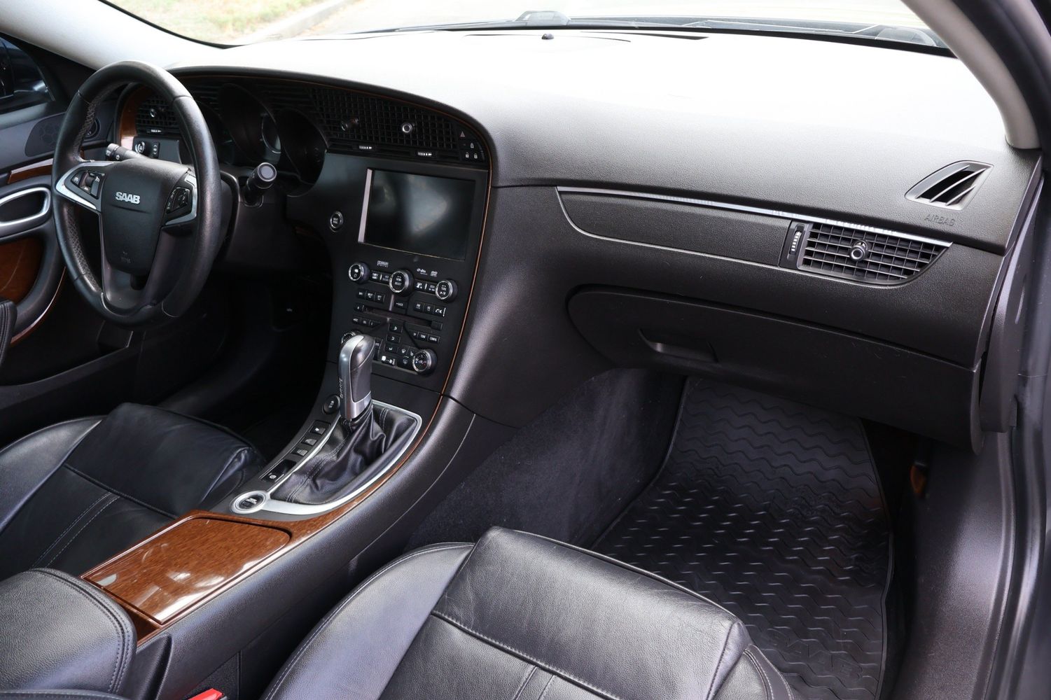 2011 Saab 9-5 Turbo6 XWD | Victory Motors of Colorado