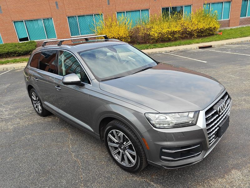 2017 Audi Q7 3.0T quattro Prestige | Zoom Auto Group - Used Cars