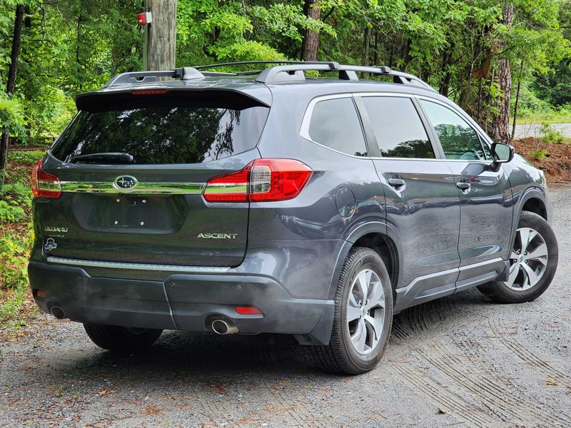 2019 Subaru Ascent Premium 7 Passenger Evans Auto Sales