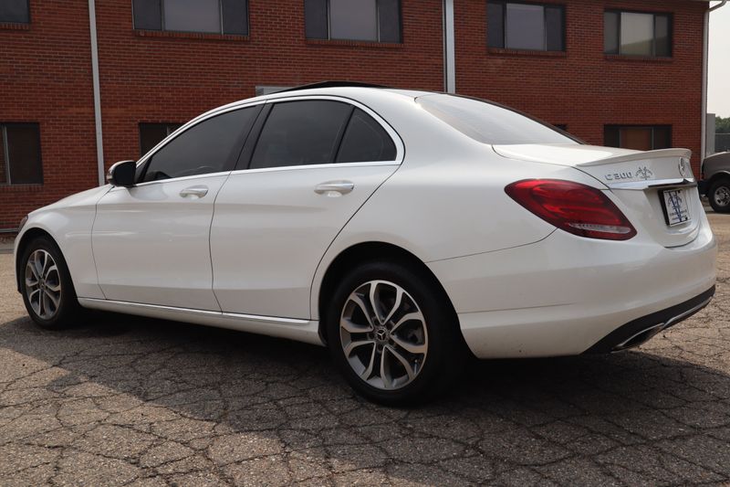 2017 Mercedes-Benz C 300 C-CLASS | Victory Motors of Colorado