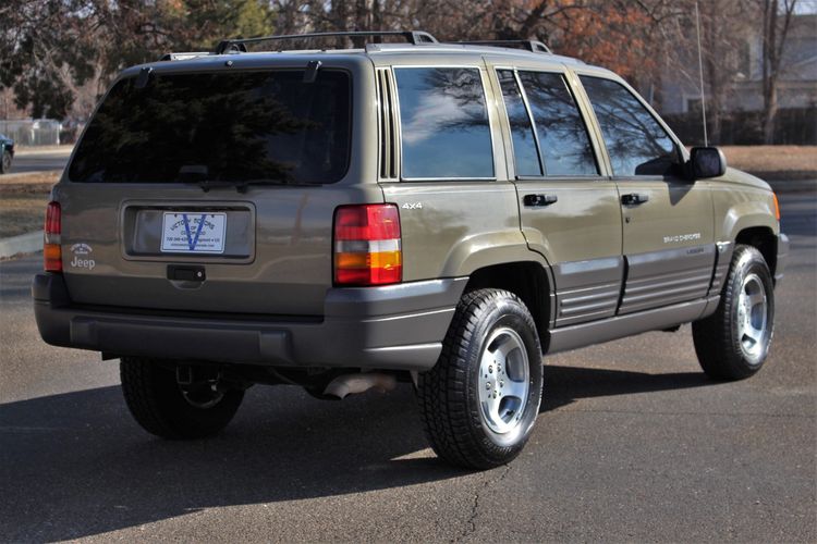 1998 Jeep Grand Cherokee Laredo | Victory Motors of Colorado