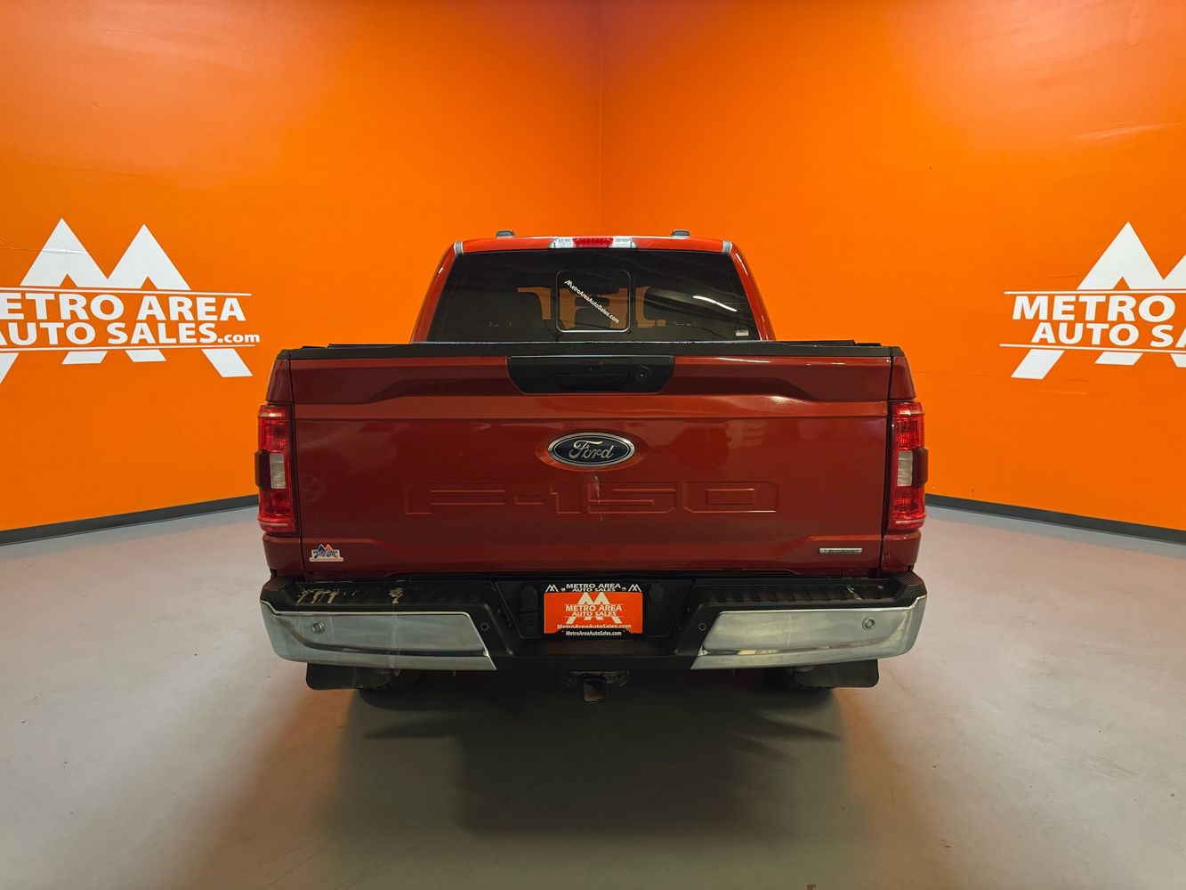 2023 Ford F-150 XLT photo 5