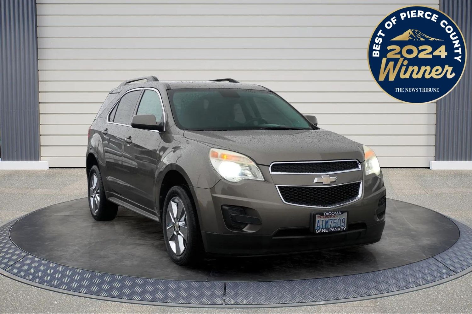 2012 Chevrolet Equinox 1LT