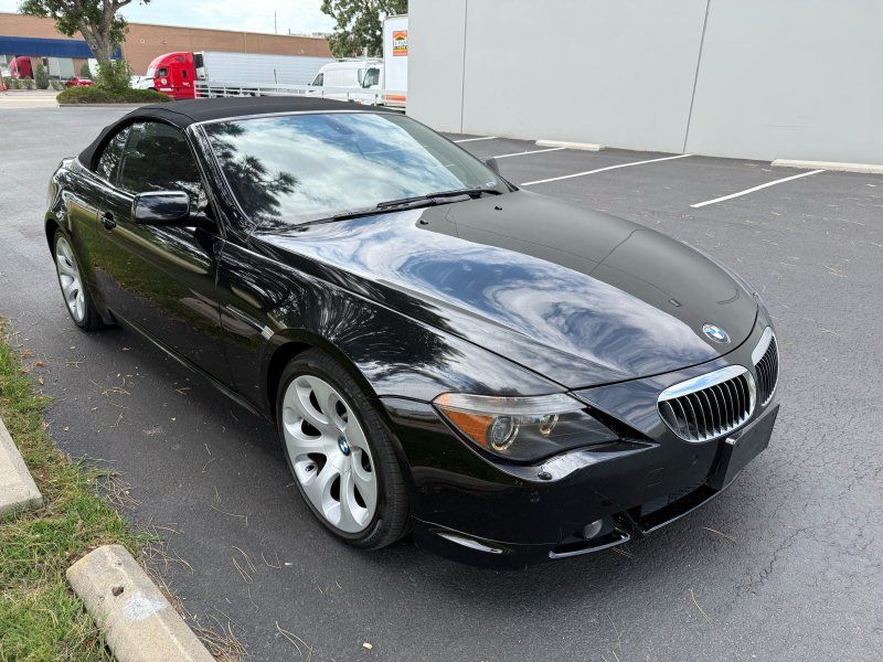 2005 BMW 6 Series 645CiC - Photo 7