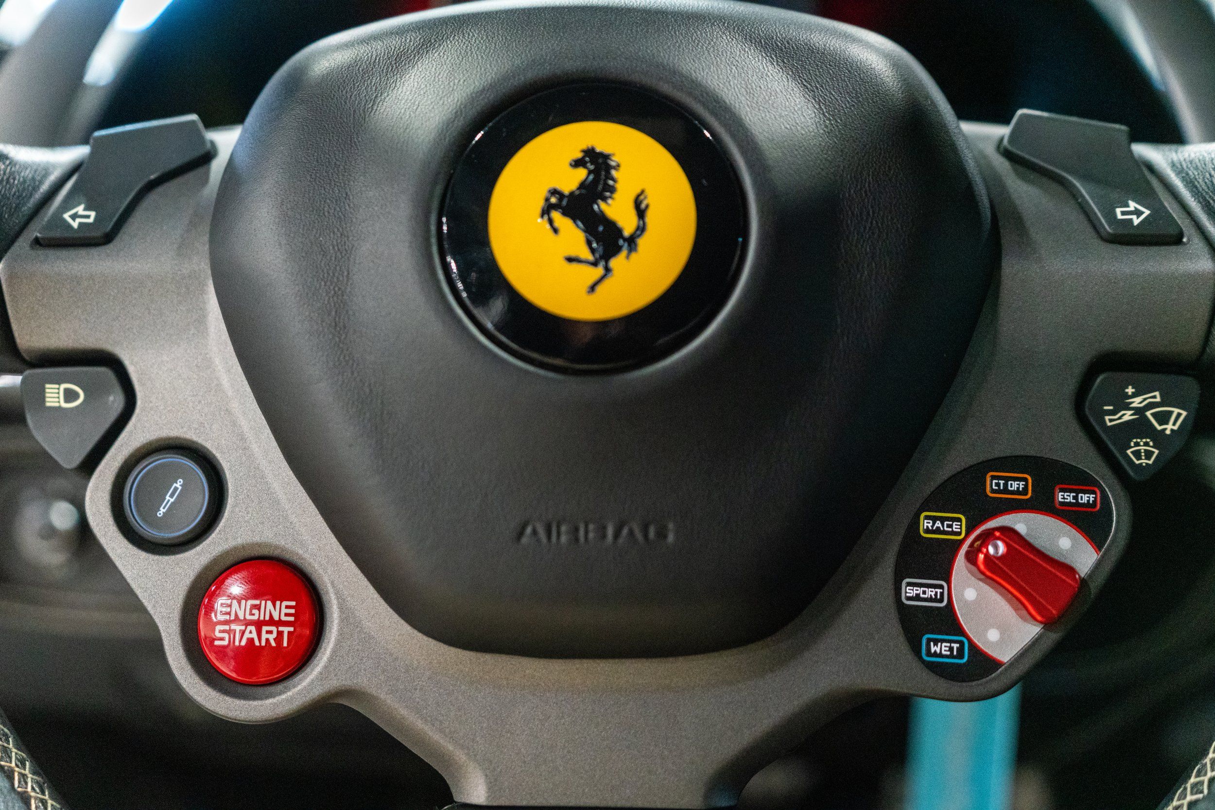 2014 Ferrari 458 Italia RWD, photo 30