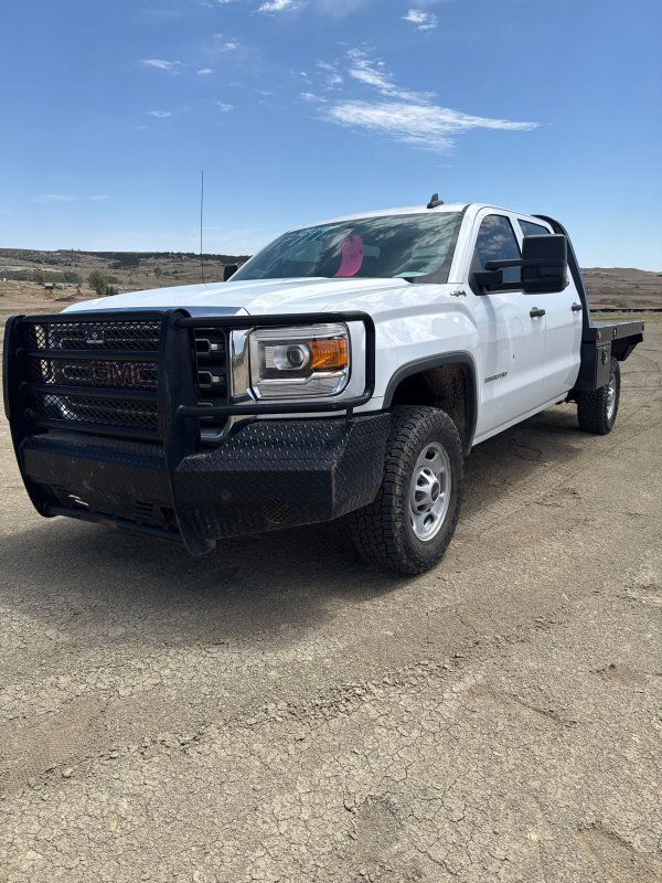 2017 GMC Sierra 4WD Crew Cab Standard Box's photo