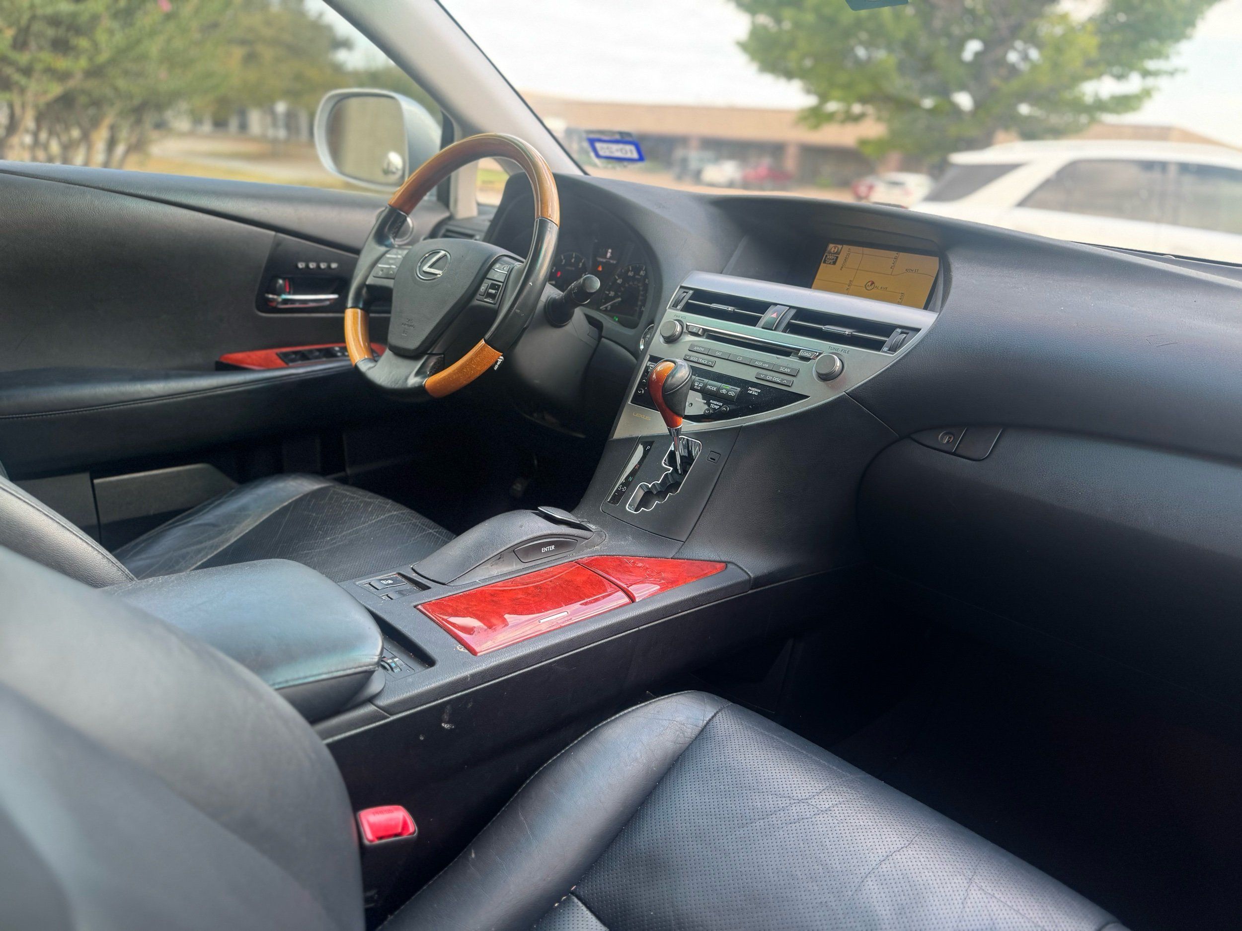 2010 Lexus RX 350 photo 14