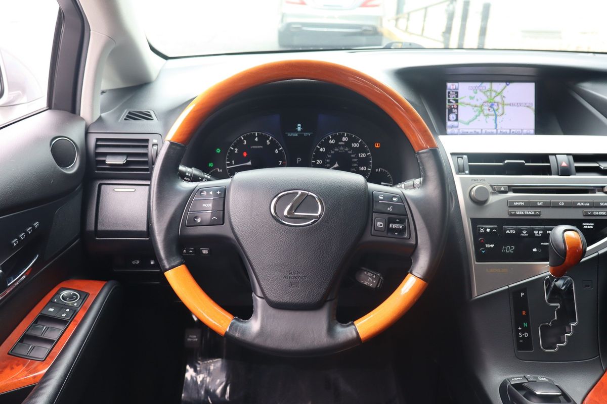 2012 Lexus RX 350 