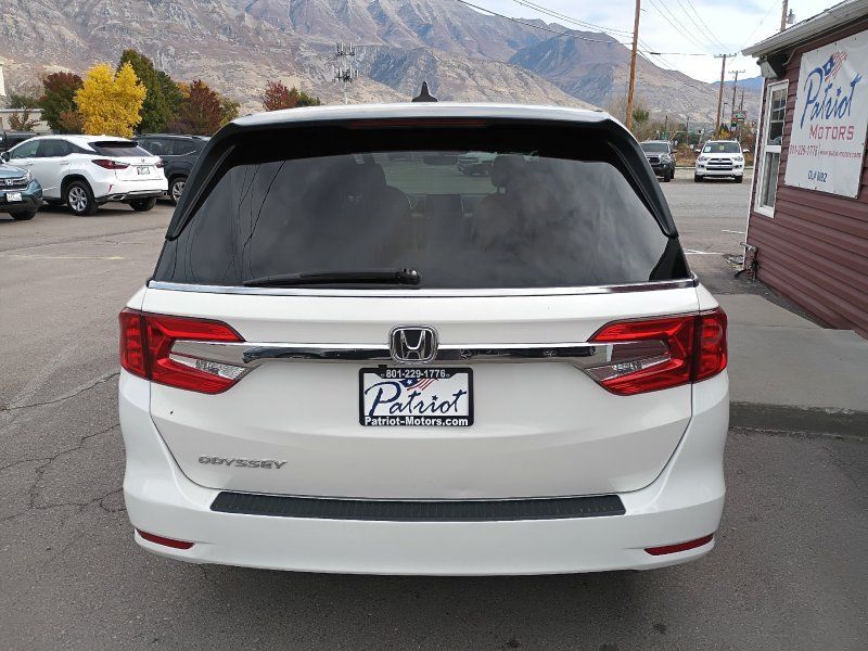 2019 Honda Odyssey EX-L photo 4