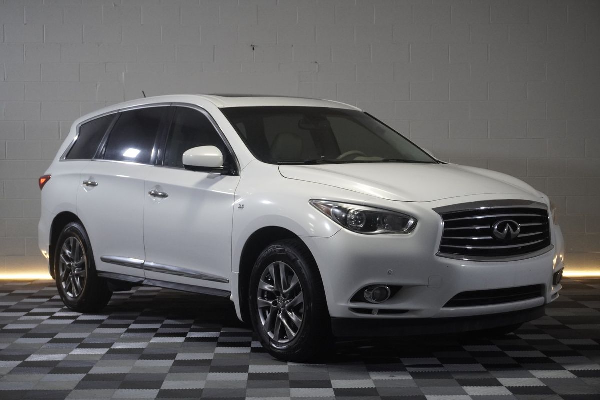 2014 INFINITI QX60 