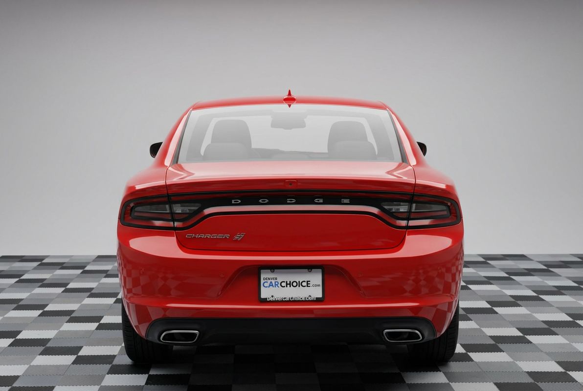 2022 Dodge Charger SXT AWD