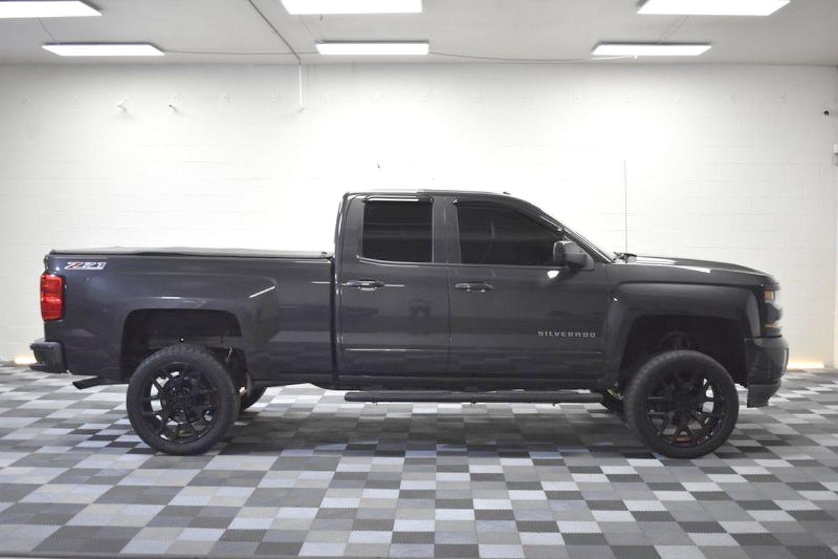 2016 Chevrolet Silverado 1500 2LT