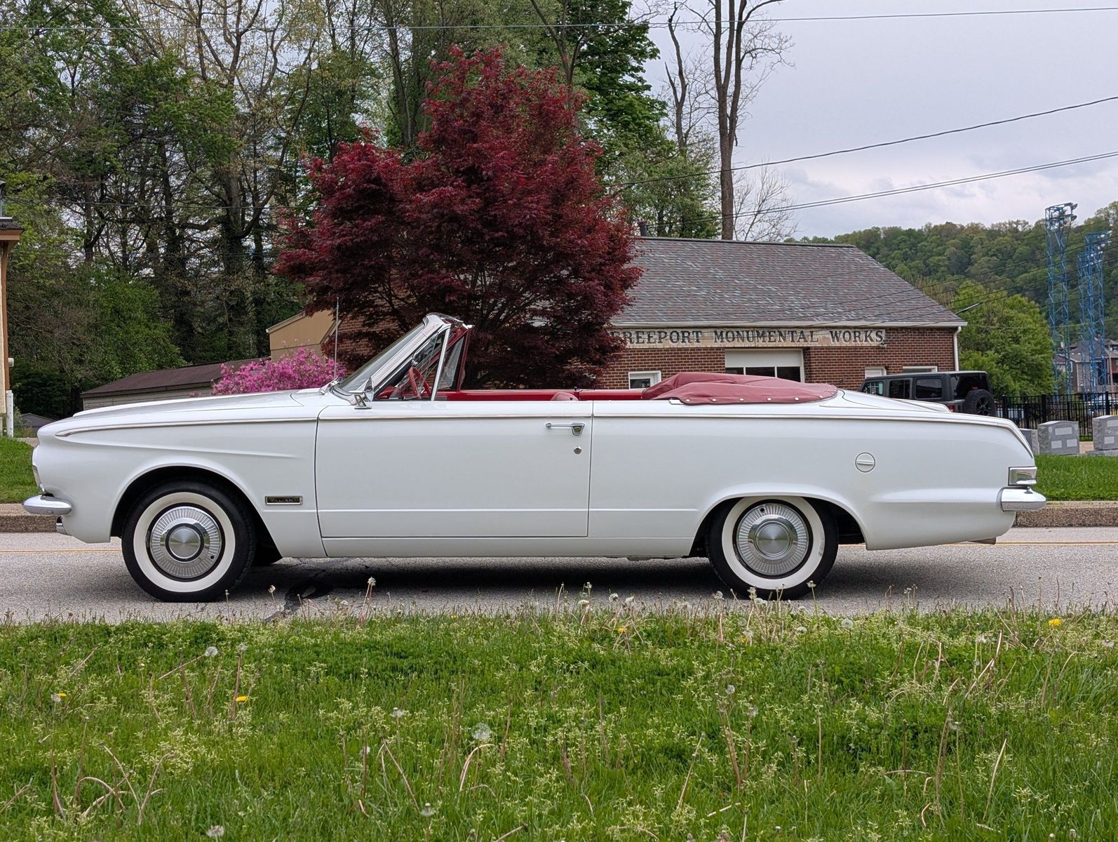 1963 Plymouth Valiant 293