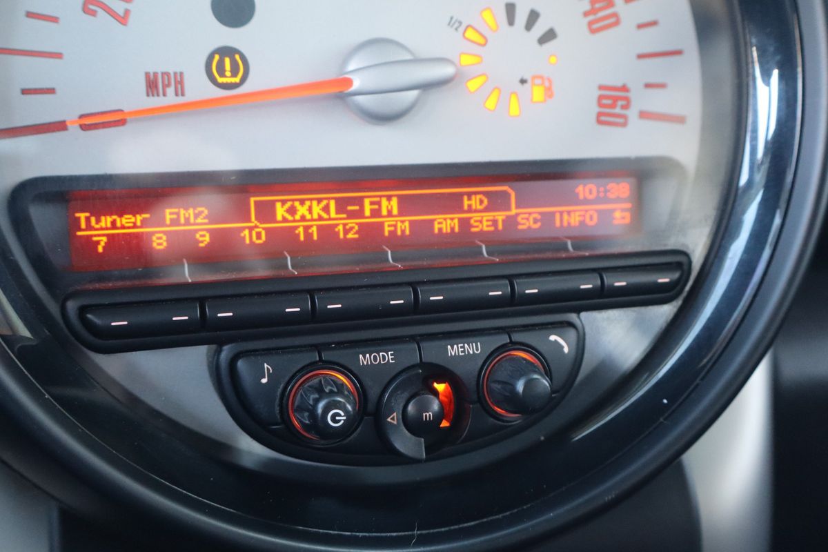 2014 MINI Countryman Cooper