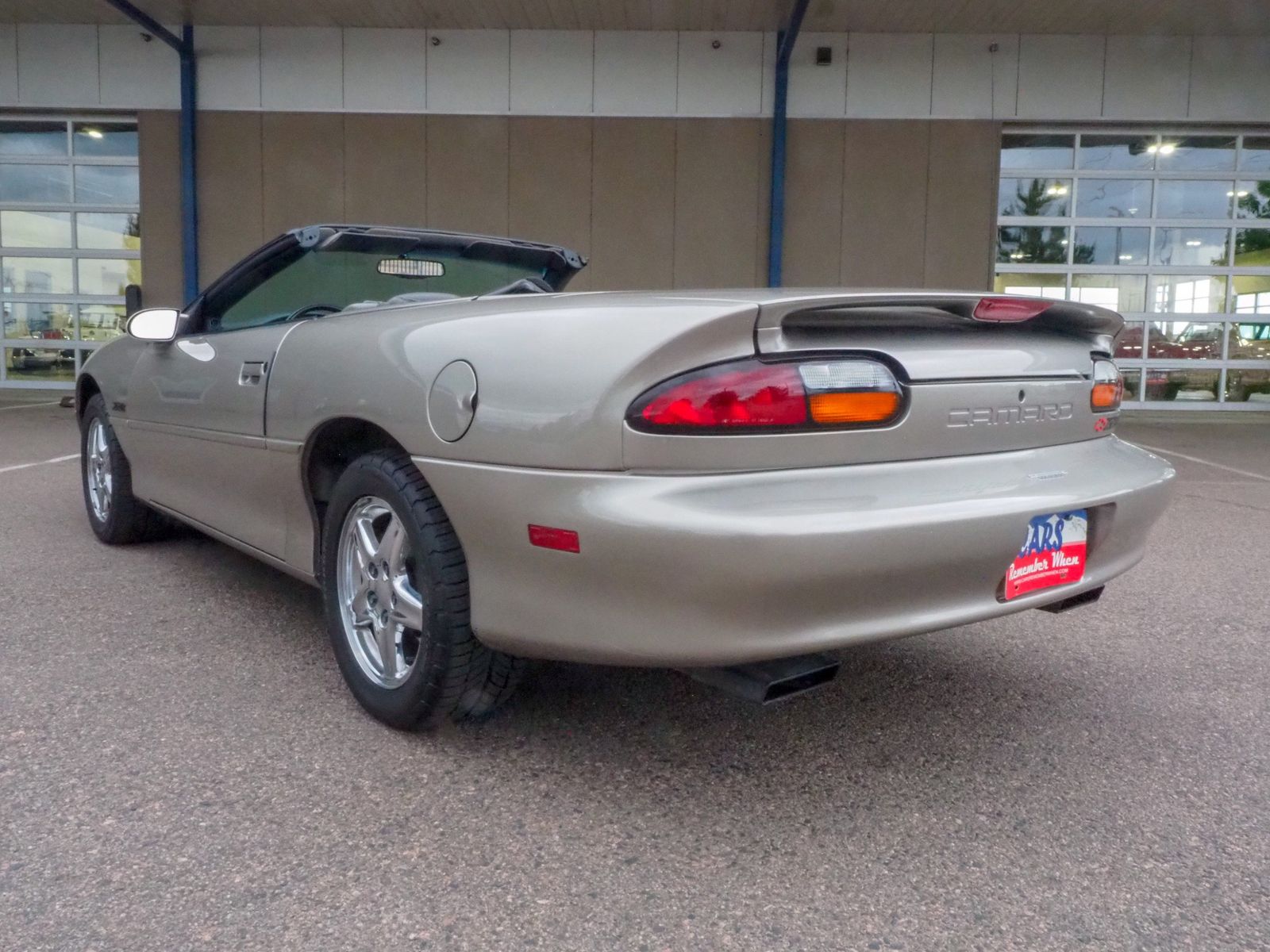1999 Chevrolet Camaro 15