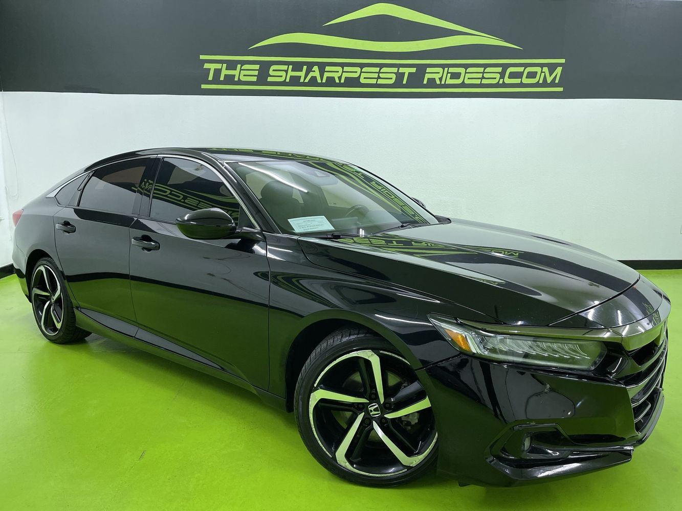 2021 Honda Accord Sport's photo