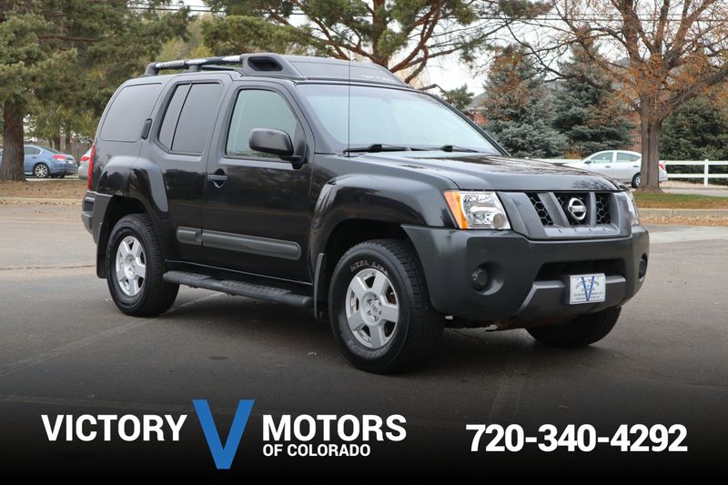 2006 Nissan Xterra X | Victory Motors of Colorado