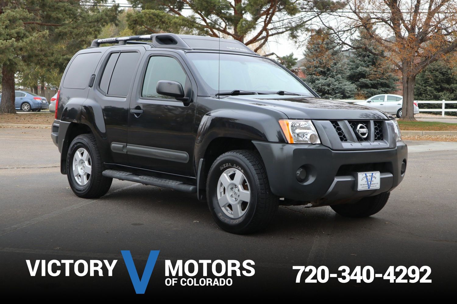 2006 Nissan Xterra X Victory Motors of Colorado