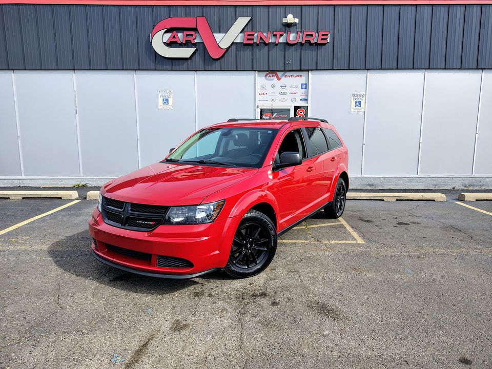 2020 Dodge Journey SE Value FWD photo