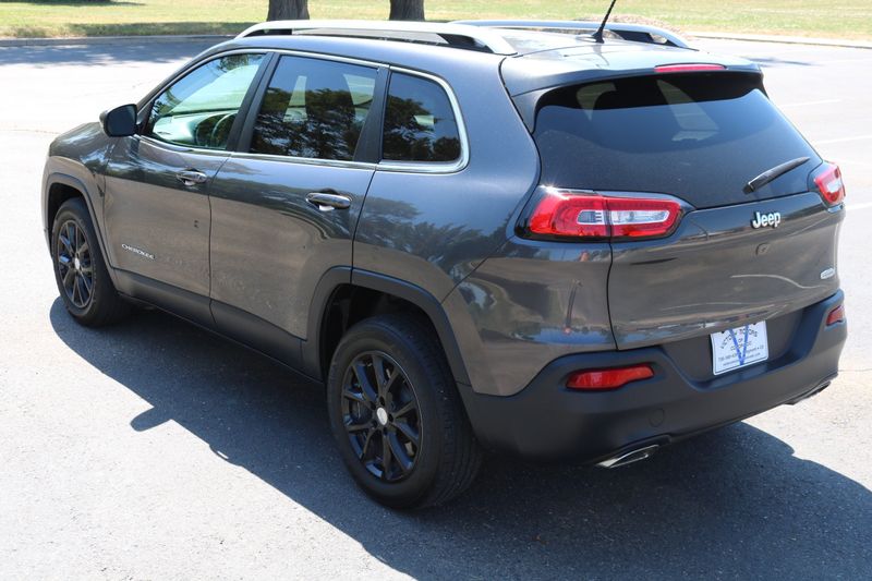 2015 Jeep Cherokee Latitude | Victory Motors of Colorado