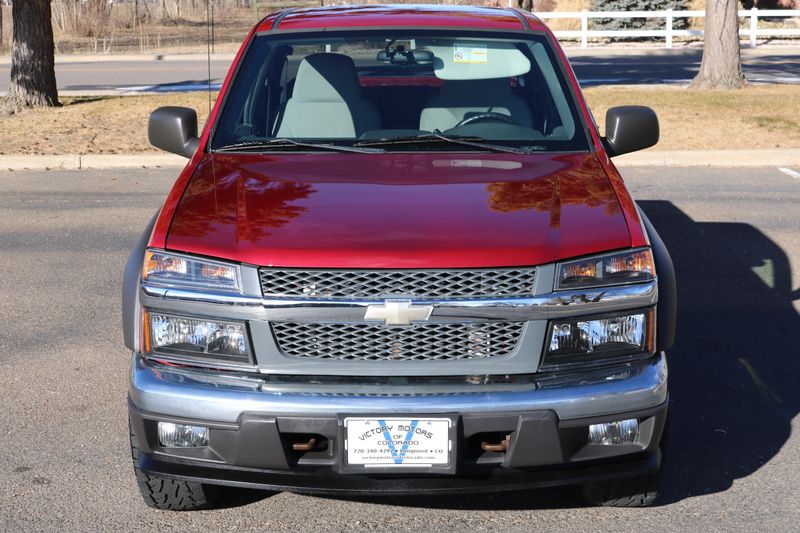 2004 Chevrolet Colorado Z71 | Victory Motors of Colorado