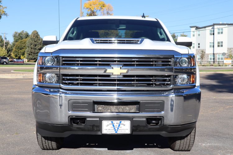 2017 Chevrolet Silverado 2500HD LT | Victory Motors of Colorado