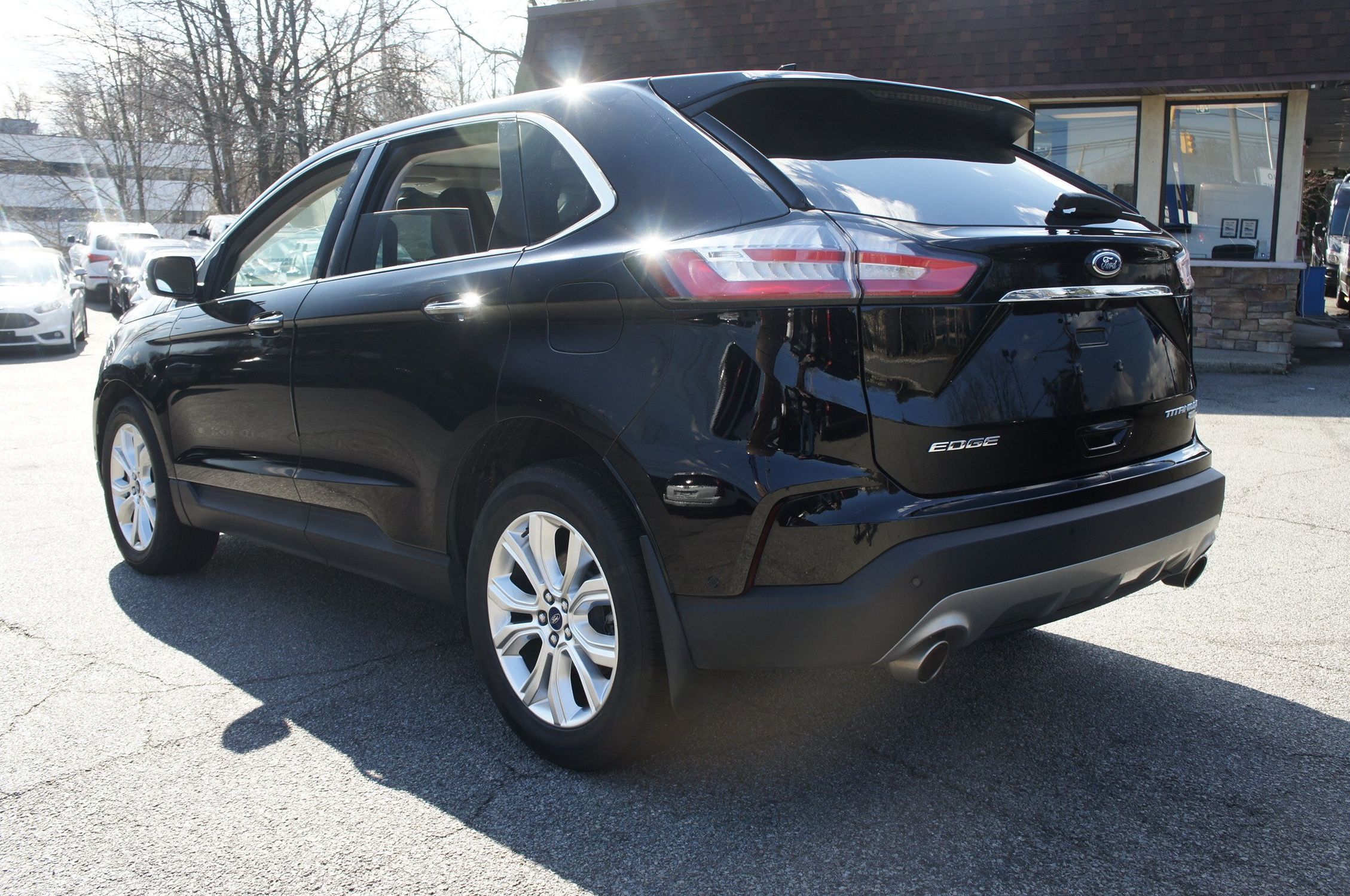 2020 Ford Edge Titanium | Zoom Auto Group - Used Cars New Jersey