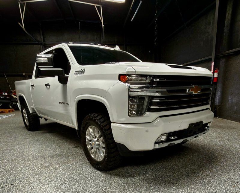 2020 Chevrolet Silverado 2500HD High Country