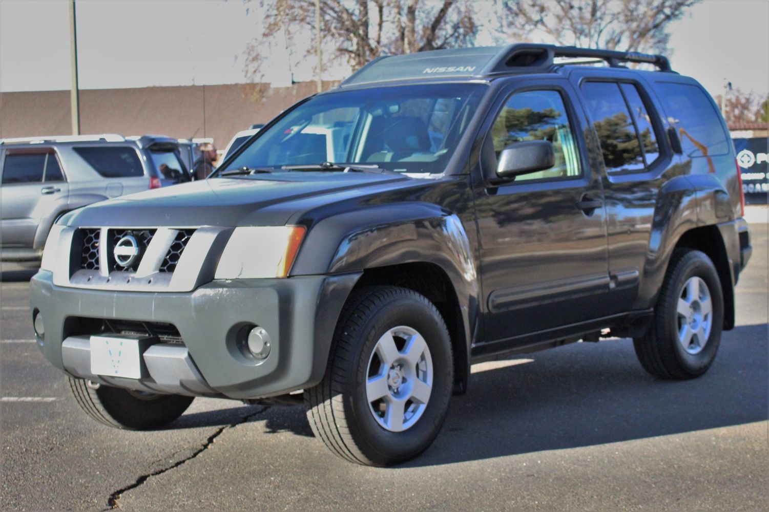 Nissan xterra 2005