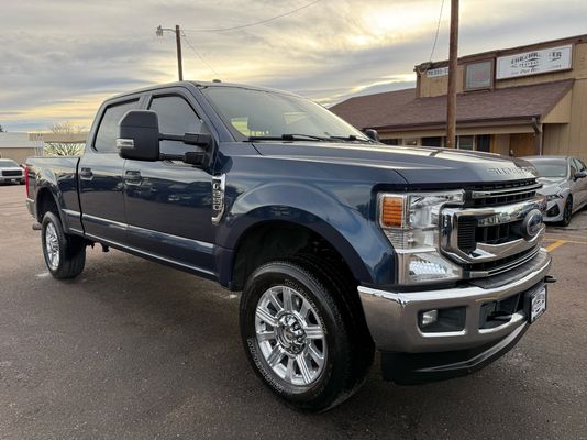 2017 Ford F-250 Super Duty Lariat's photo