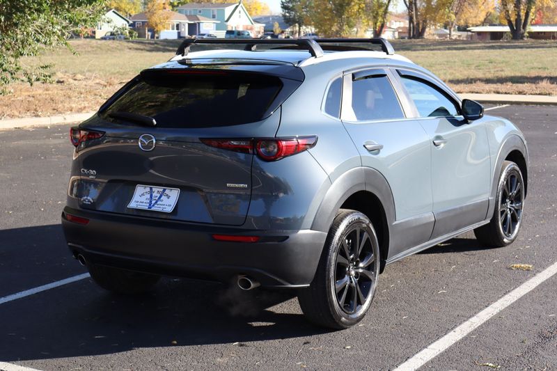2022 Mazda CX-30 Carbon Edition | Victory Motors of Colorado