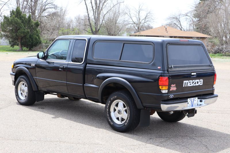 1999 Mazda B-Series Pickup B4000 SE | Victory Motors of Colorado