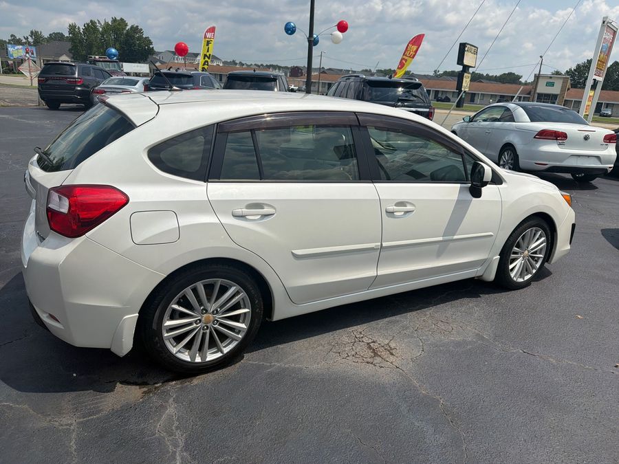 2013 Subaru Impreza 2.0i Premium
