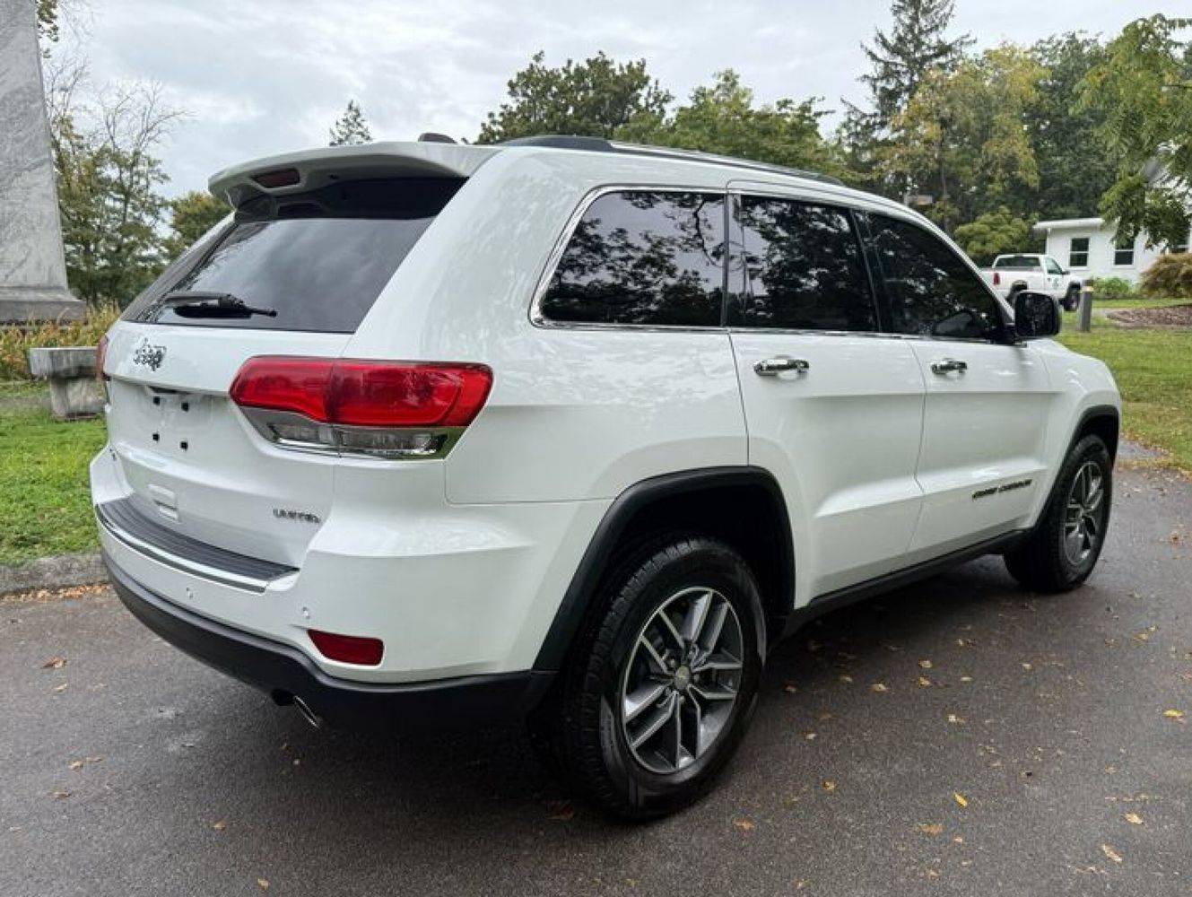 2018 Jeep Grand Cherokee Limited photo 49
